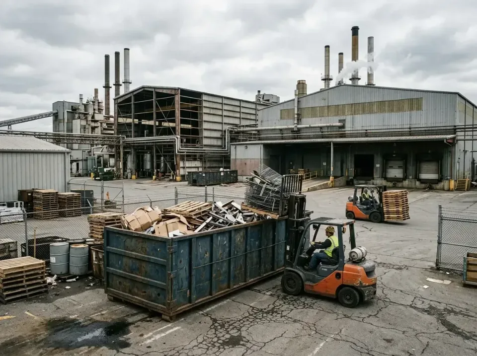 industrial-factory-scrap-conta-003 — frequently asked questions, Cheap Roll-off Dumpster Rentals in Mountain Brook, AL